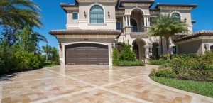 Driveways