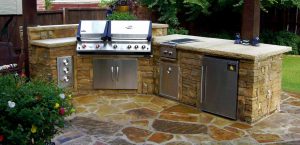 Outdoor Kitchens