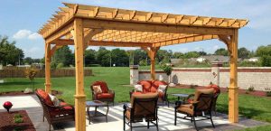 Pergolas