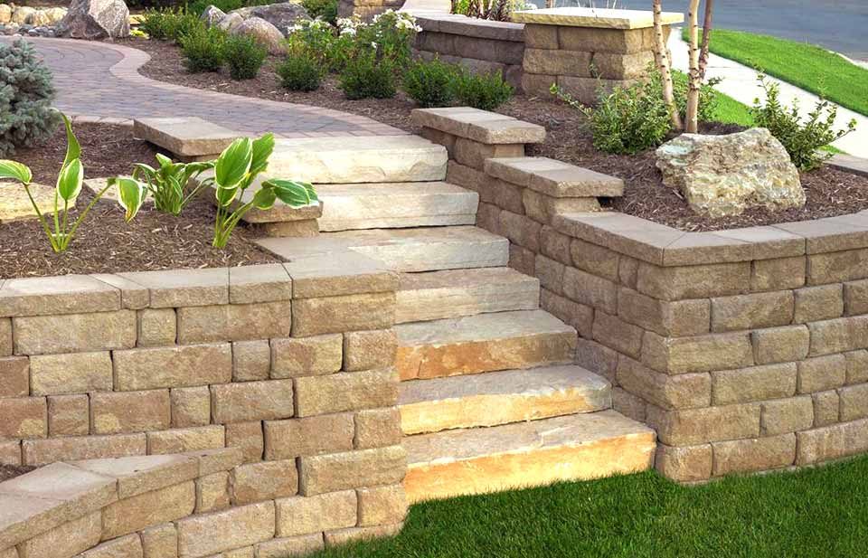 Retaining Walls
