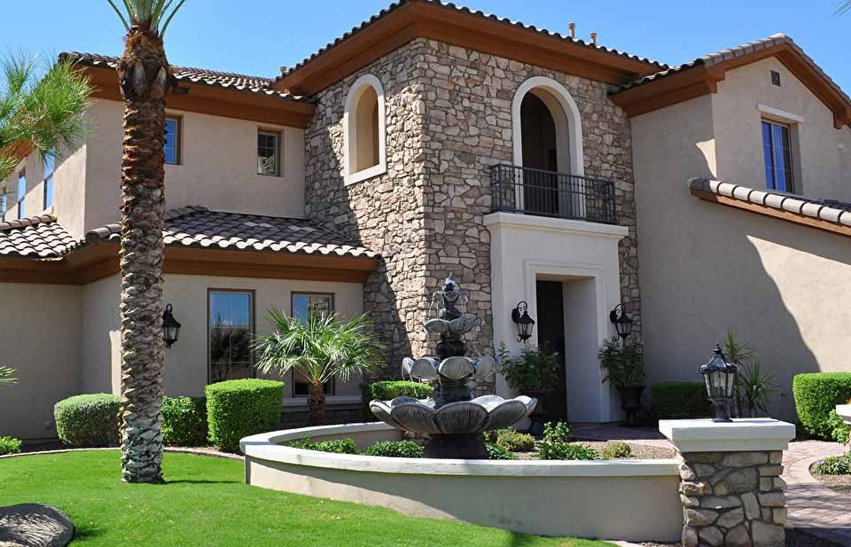 Stone Veneer