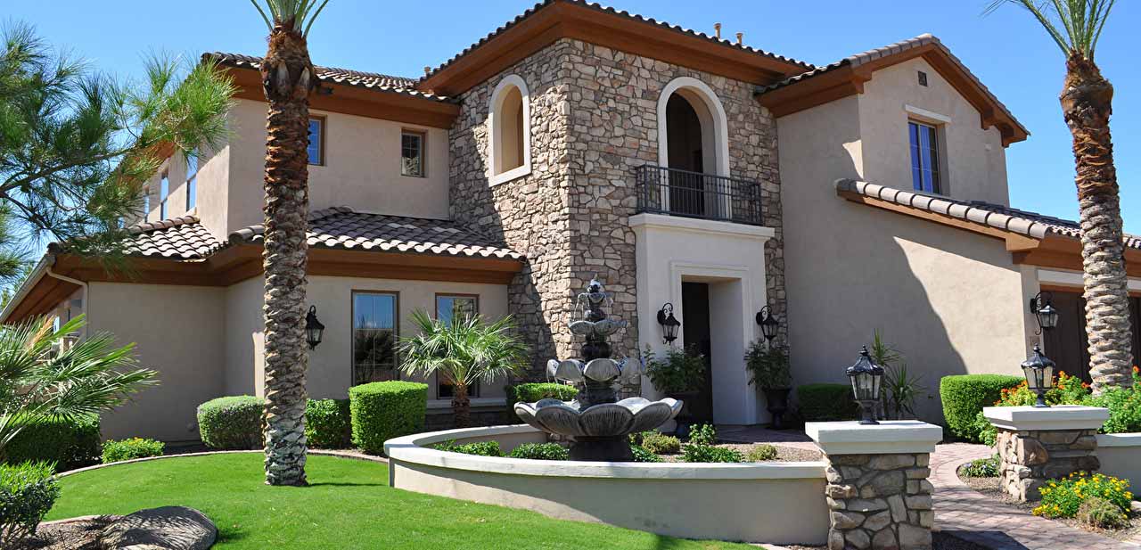 Stone Veneer