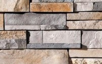 Stone Veneer 36 Dry Stack