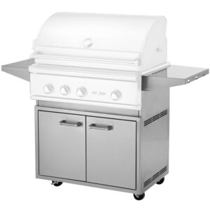 32" Delta Heat Grill Base