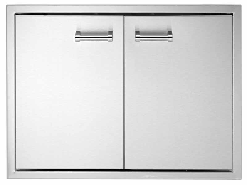 36" Delta Heat Double Access Doors 2 3622 Delta Heat Double Access Doors