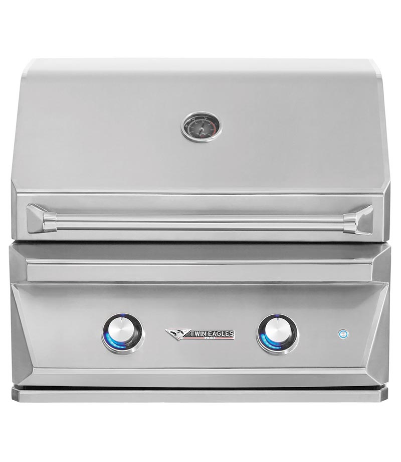 3622 Twin Eagles Built In Gas Grill