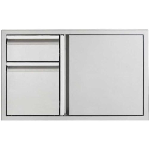 36" Twin Eagles Drawer-Door Combo 2 3622 Twin Eagles Drawer Door Combo