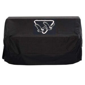 36" Twin Eagles Vinyl Cover, Built-In