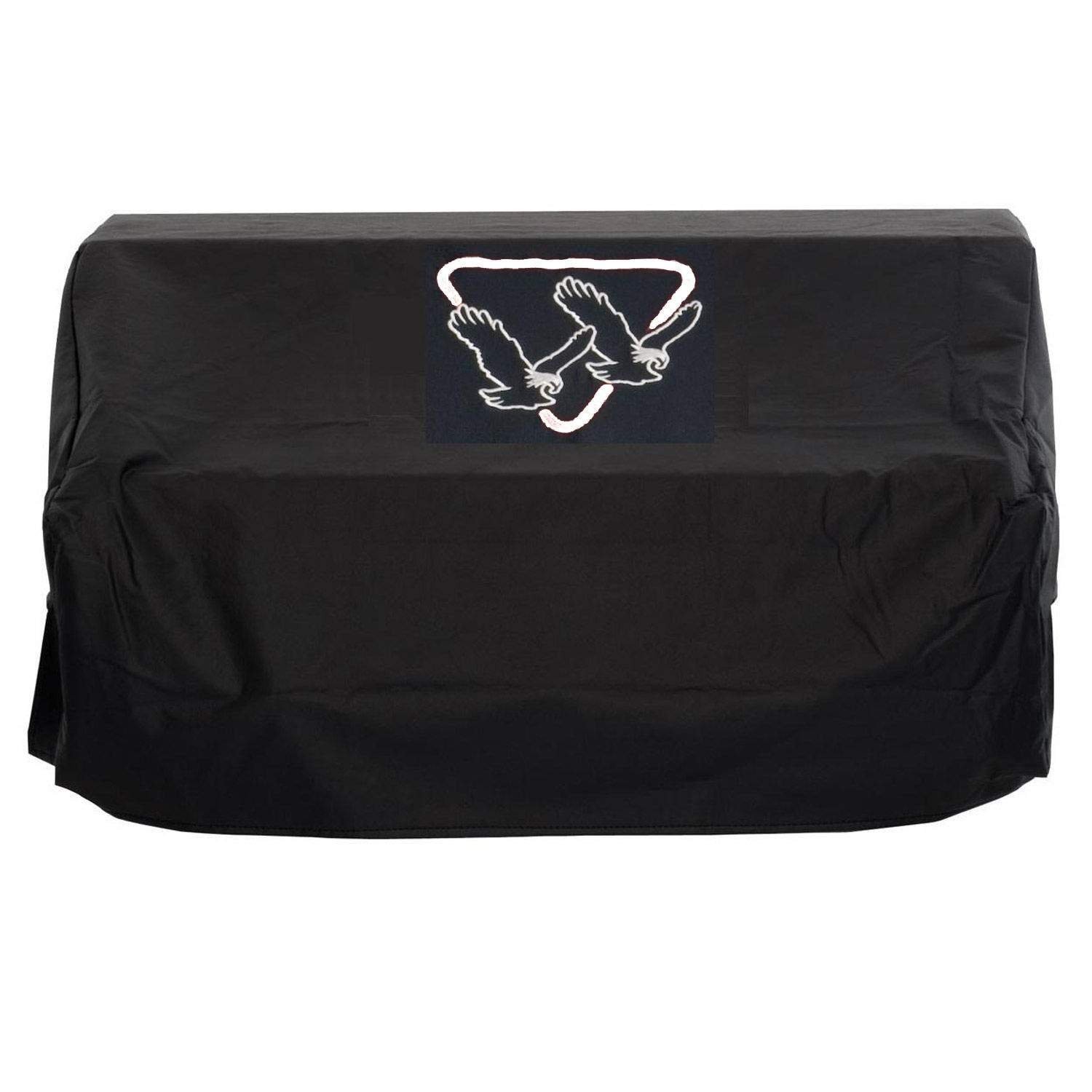 36" Twin Eagles Vinyl Cover, Built-In 1 3622 Twin Eagles Vinyl Cover Built In