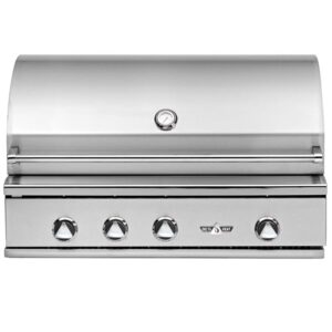 38" Delta Heat Gas Grill
