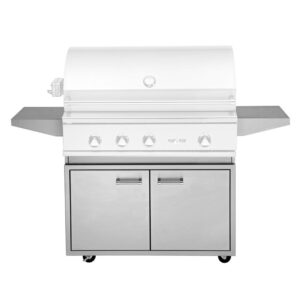 38" Delta Heat Grill Base