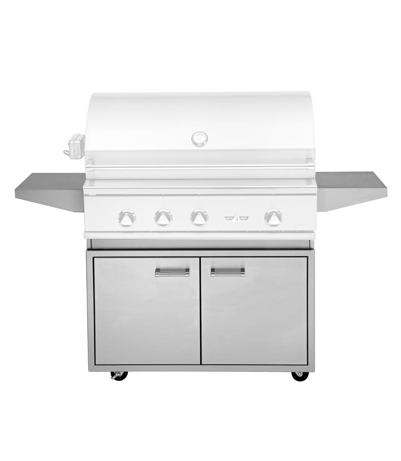 3822 Delta Heat Grill Base
