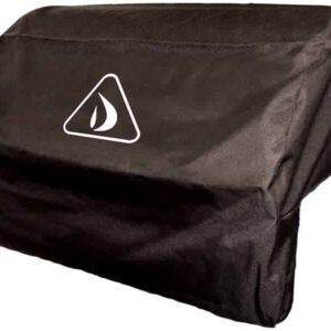 38" Delta Heat Vinyl Cover, Built-In