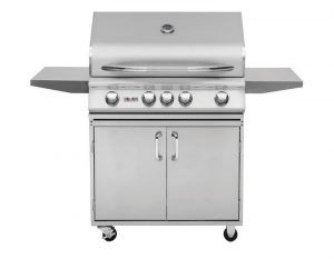 4022 Delsol Freestanding Gas Grill