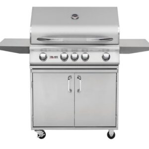 40" Delsol Freestanding Gas Grill