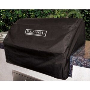 40" Delsol Vinyl Cover, Built-In