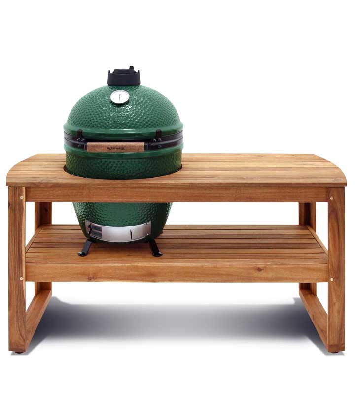 Acacia Hardwood Table For Large Egg