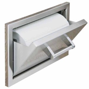 Delta Heat Paper Towel Holder