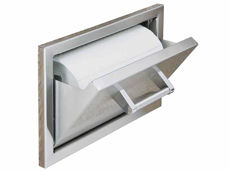 Delta Heat Paper Towel Holder 2 Delta Heat Paper Towel Holder