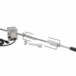 Delta Heat Rotisserie Kit for 26" & 32"