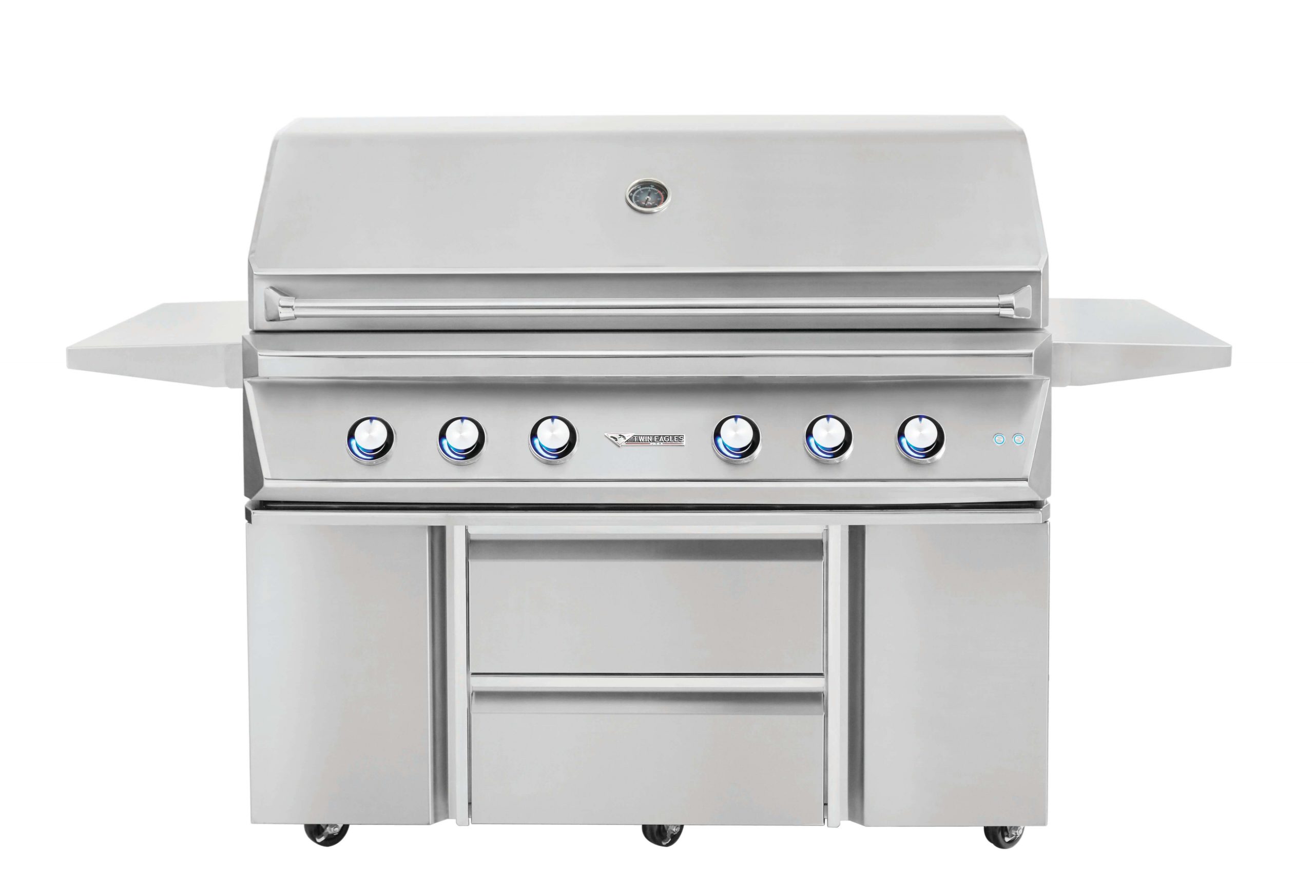 54" Twin Eagles Gas Grill 4 54" Twin Eagles Gas Grill - Image 2