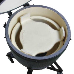 Big Green Egg 10 convEGGtor For Large Egg