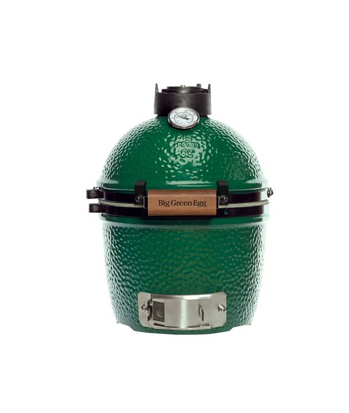 Mini Big Green Egg 3 Mini Big Green Egg