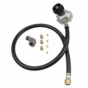 NG Conversion Kit for TEBQ, LP to NG, with NG Regulator