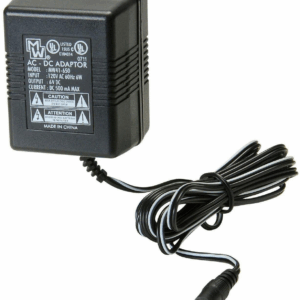 Twin Eagles Gas Heater, AC Adaptor