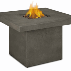 Ventura Square Chat Fire Table