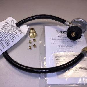 LP Conversion Kit for TETG, NG to LP