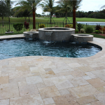 Travertine Pavers