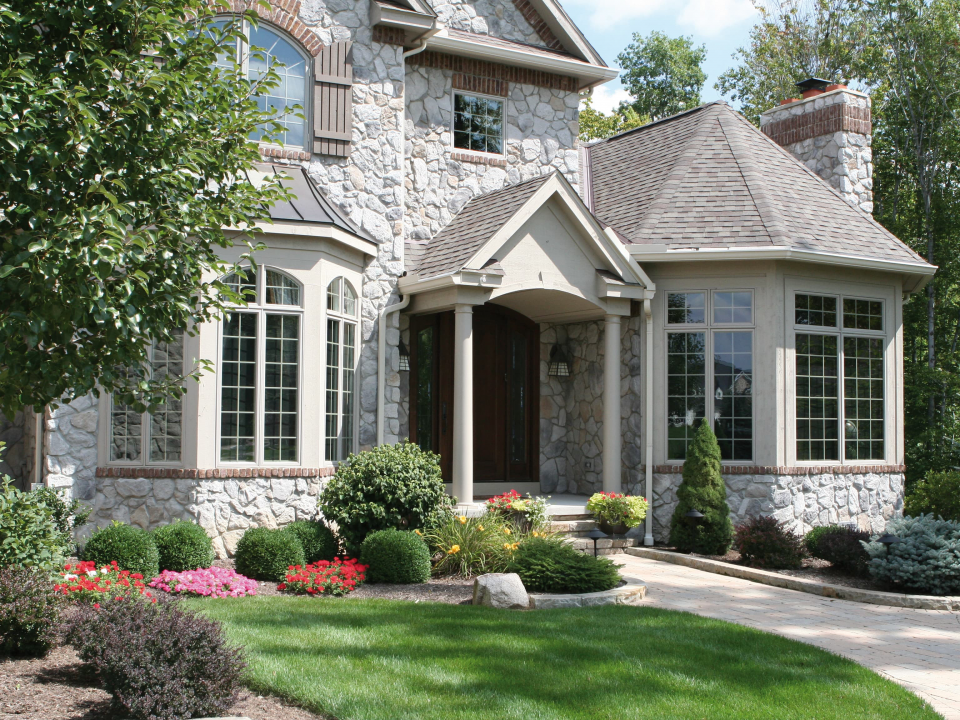 What is Curb Appeal? 10 house with beautiful curb appeal