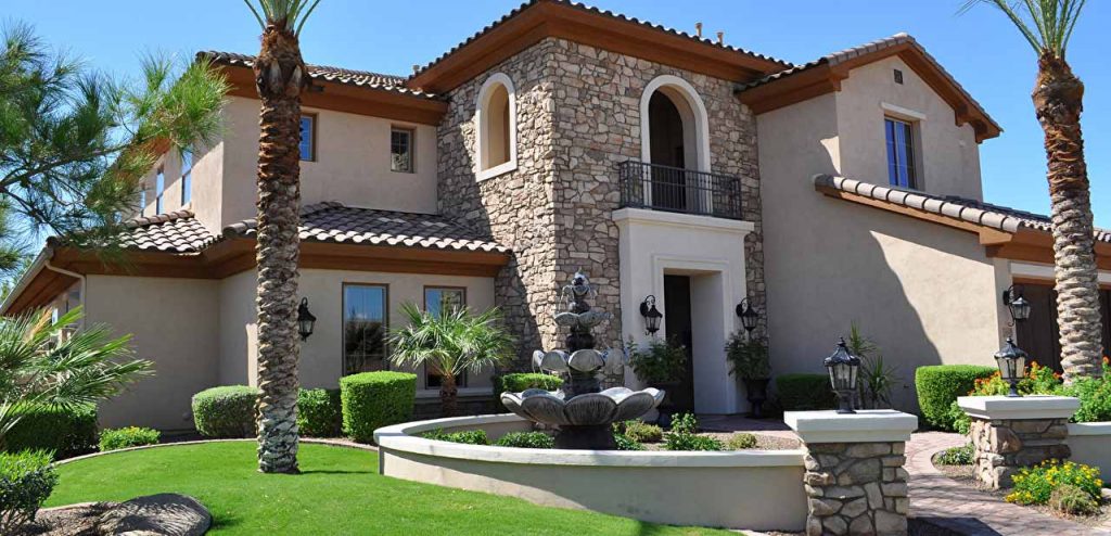 stone veneer siding
