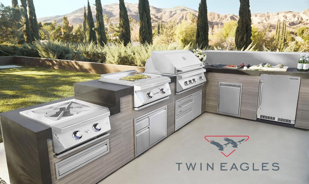Twin Eagles Grills