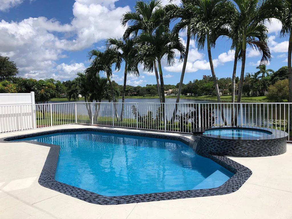 Beautiful Pool Patio Resurfacing Ideas in 2022 8 pool patio resurfacing ideas