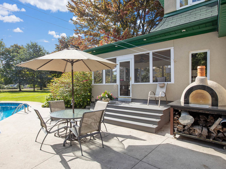 Affordable Pool Patio Ideas