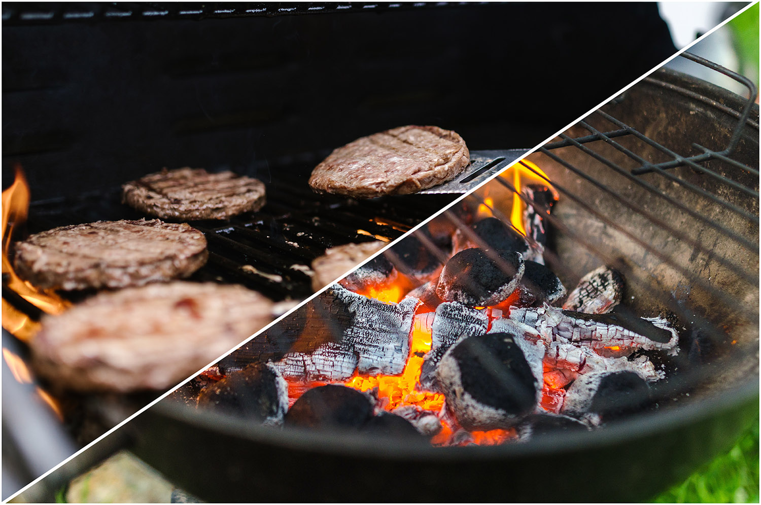 What is Your Preference: Charcoal Grill or Gas Grill? 5 Charcoal Grill vs Gas Grill