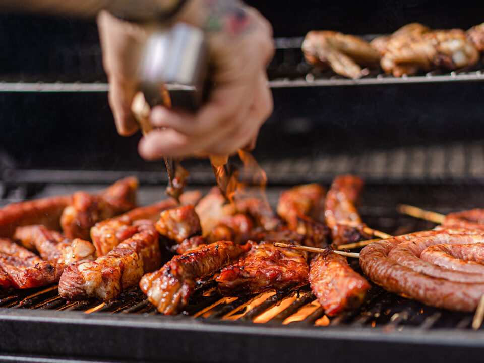 what to consider when buying a new grill