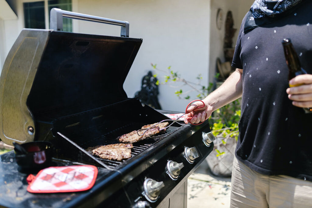 How Long Does a Gas Grill Typically Last? 7 gas grill typically last for 5 to 15 years