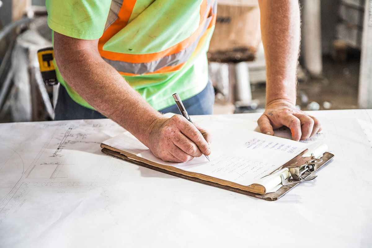 Plan the Construction of an Outdoor Kitchen