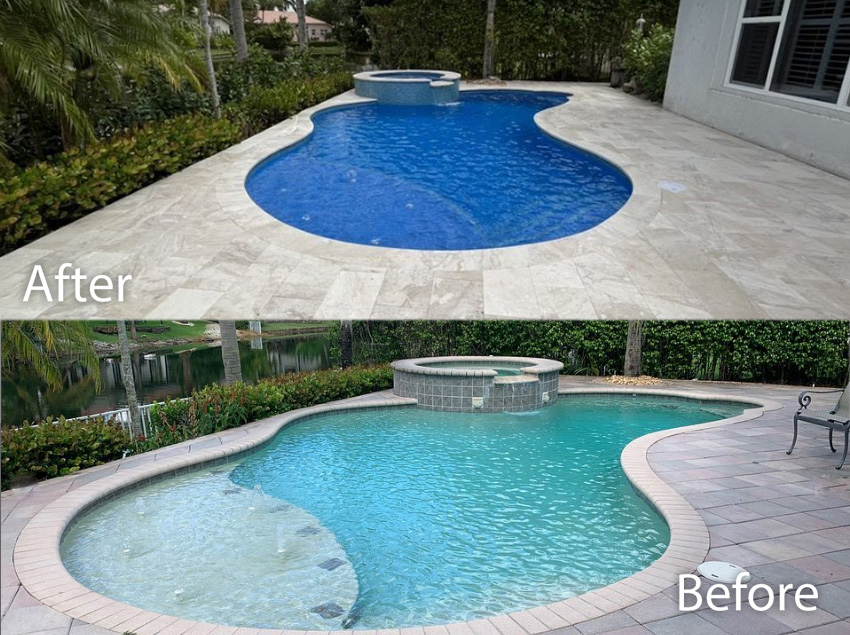 Pool Remodeling Landing