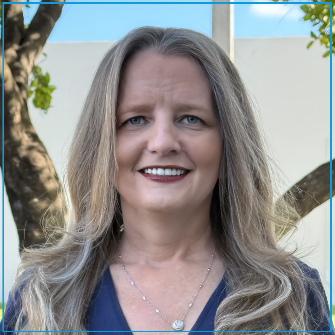 Meet Michele, HR