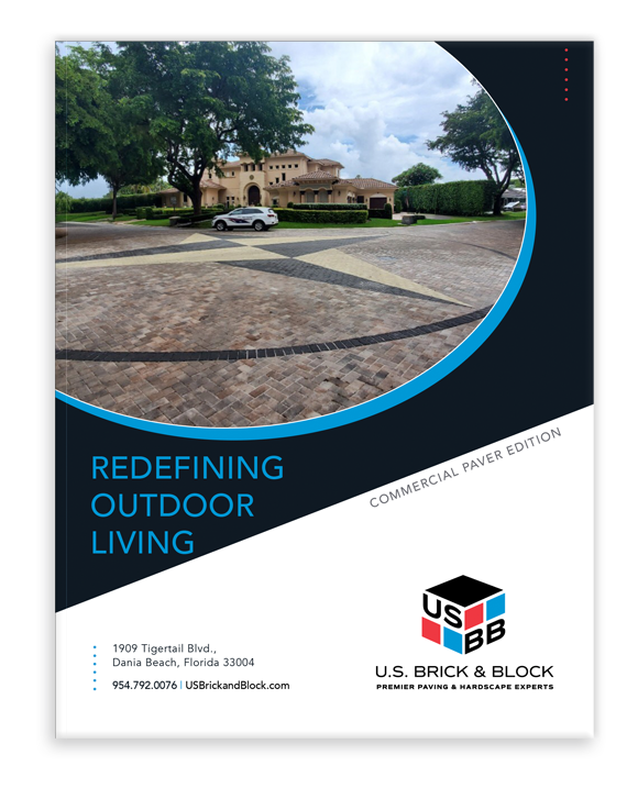 USBB Commercial Paver Brochure