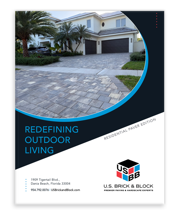 USBB Residential Paver Brochure