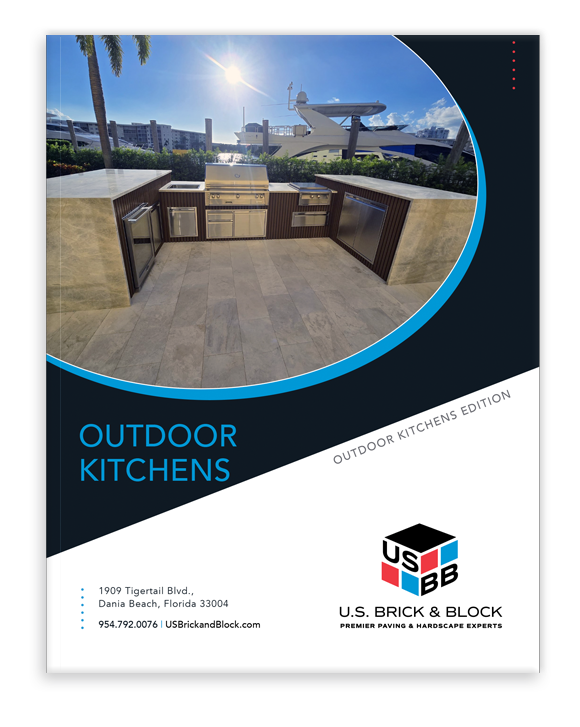 Outdoor Kitchens Brochure